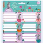 Ars Una Macska Füzetcímke - 18 db (53833686)