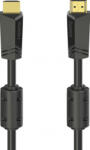 Hama Cablu HDMI Hama de Mare Viteza 4K 10m Negru (4047443441768)