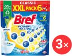 Bref Power Aktiv Lemon 6× 50 g (3x9000101591965)