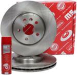  FÉKTÁRCSÁK elöl 24012601881-PCS-MS | 2 db