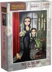 Magnolia Puzzle Magnolia din 1000 piese - Eu și mama (1713) Puzzle
