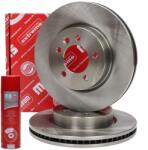  FÉKTÁRCSÁK elöl 24013001781-PCS-MS | 2 db