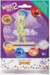Craft Buddy Kit de broderie cu diamante Craft Buddy - Crystal Art Buddies: Joy, 7 piese (CBCAFGR-DNY038)