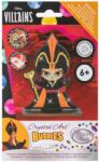 Craft Buddy Kit de broderie cu diamante Craft Buddy - Crystal Art Buddies: Jafar, 7 piese (CBCAFGR-DNY032)