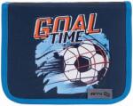 PULSE Penar școlar Pulse - Goal Time, 1 fermoar și 2 aripi (122310) Penar