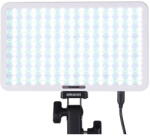 Amaran Amaran Pano 60c Kit - Panou LED RGBWW 60W Portabil cu Softbox si Geanta (Alb) (AM-6977162452517)