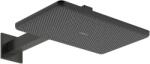 Hansgrohe Raindance Alive Q cap de duș cu braț 34.3x21.4 cm dreptunghiular || 24550340 (24550340)