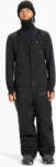 Quiksilver Pantaloni de snowboard pentru bărbați Quiksilver Paramo Stretch 20K Bib true black