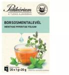  Borsosmentalevél tea filteres PATIKÁRIUM 20x1g