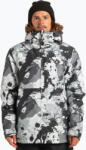 DC Geacă de snowboard pentru bărbați DC Basis Print splat camo