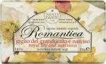 Nesti Dante Sapun solid Romantica, Parfum de crin, 250 g, Nesti Dante