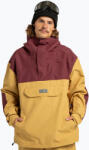 DC Geacă de snowboard pentru bărbați DC 43 Anorak mustard gold