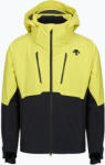 Descente Geacă de schi pentru bărbați Descente Shoulder Padd black/green