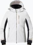 Descente Geacă de schi pentru femei Descente Shirring super white