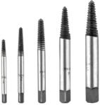 INGCO Set extractor pentru șuruburi rupte 5 piese M3-M18 (ASE008)