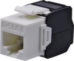 WaliSec Keystone - RJ45-KJ6U-TL (Cat6, árnyékolatlan, Tool-less) (RJ45-KJ6U-TL)