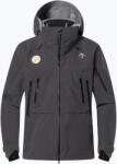 Descente Geacă de schi pentru bărbați Descente Swiss 3L Hard Shell dark grak