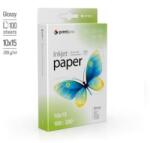 ColorWay Fotópapír, PrintPro fényes, 200g/m, 10x15, 100pc. (PGE2001004R) (PGE2001004R) - aqua