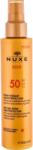 NUXE Sun tej spray arcra és testre SPF50+ - 150 ml (91944) (91944)