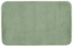 Sapho FUZZY 60x100 cm fürdőszobai kilépőszőnyeg, zöld 96FY100607 (96FY100607)