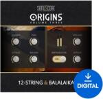 Sonuscore Origins Vol. 3: 12-String & Balalaika (Digitális termék)