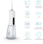 TrueLife AquaFloss Compact L100 szájzuhany fehér 8595724900801 (8595724900801)