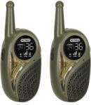  Walkie Talkie walkie talkie készlet PBX-szel gyerekeknek khaki színben (KX3635)