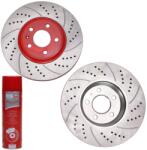  FÉKTÁRCSÁK elöl 24013001931SE-PCS-MS | 2 db