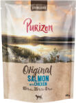 Purizon 400g Purizon Sterilised Adult lazac & csirke - gabonamentes száraz macskatáp