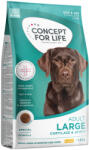 Concept for Life 1, 5kg Concept for Life Large Adult száraz kutyatáp új receptúrával