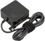 HP 45W-os laptop töltő tápkábel nélkül