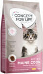 Concept for Life 10kg Maine Coon Kitten Concept for Life száraz macskatáp javított receptúrával