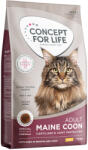 Concept for Life 2x10kg Concept for Life Maine Coon Adult száraz macskatáp javitott receptúrával