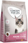 Concept for Life 3kg Maine Coon Kitten Concept for Life száraz macskatáp javított receptúrával