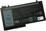 Laptophardware Dell Latitude E5570, E5270, E5470 helyettesítő új 3 cellás 4090mAh akkumulátor (Type NGGX5, 0NGGX5 DP/N JY8D6; W9FNJ; RDRH9)