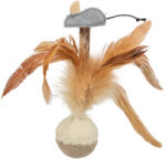 TRIXIE 1db Trixie tollas keljfeljancsi egérrel macskáknak