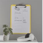 Leitz Wow A4 Felírótábla - Sárga (39710016) (39710016)