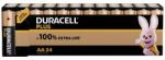 Duracell Plus Power Ceruzaelem Alkáli mangán 1.5 V 24 db (MN1500 CP24) (MN1500 CP24) - xupe