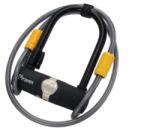 OnGuard Kerékpáros lopásgátló zár ONGUARD Fekete, 14 cm (6621)