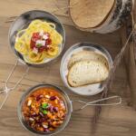 ORION edény, HARCERZ, Rozsdamentes acél, 1, 5 l, Ezüst (111307)