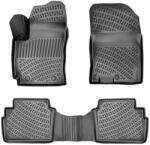 Umbrella Set Covorase Auto Cauciuc Umbrella Pentru Hyundai Kona Hybrid 2023-