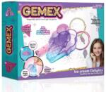 WeCool Toys Gemex: Set de creație bijuterii înghețată din gel cu pietre prețioase (HUN3688)