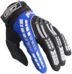 Pilot Gyerek motocross kesztyű Pilot fekete-kék 3