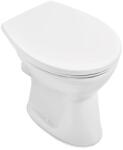 Villeroy & Boch O. Novo wc csésze álló perem nélkül fehér 7619R001 (7619R001)
