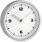 TFA Óra tapadókorongokkal a fürdőszobába, Ø 16, 3 cm, fehér (CH-0002)