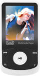 Trevi MPV 1725 hordozható MP3 és videó lejátszó, 1.8 colos színes kijelző, Micro SD bemenet, USB Type-C töltés, fehér/fekete szín