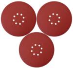 TOYA csiszoló papír tépőzáras 225 mm P150 (YT-83475) (YT-83475)