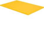 Yato Vágódeszka 450x300x13 mm sárga színben (YG-02172)