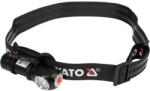 TOYA akkus fej és zseblámpa (YT-08597) (YT-08597)