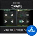 Sonuscore Origins Vol. 2: Music Box & Plucked Piano (Produs digital)